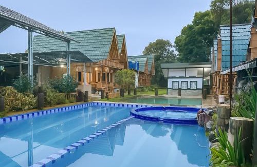Jambelaer Hotel | RedDoorz Resort at ETC Sultan Syariah Sukabumi