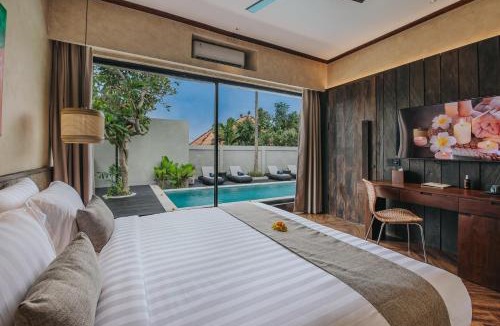 Batu Bolong Villa | Le Cielo Resort Canggu Batu Bolong by Maviba