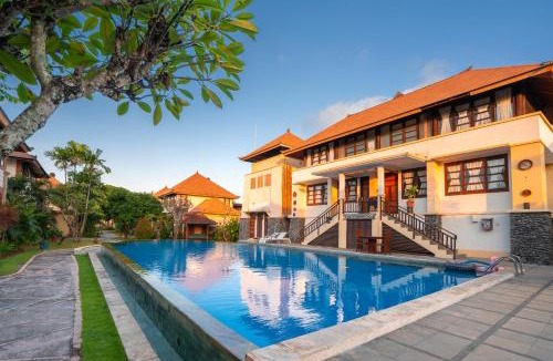 Central Seminyak Resort | Desamuda Village by Pertama Stay