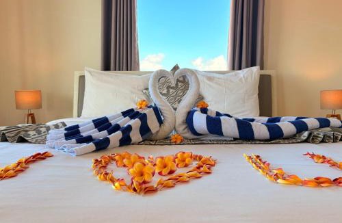Penida Island Apartment | Pooja Ocean View Cottage