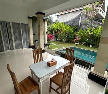 Kaliasem Villa | Villa Arjuna lovina