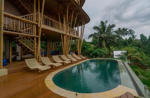 Selemadeg Bed & Breakfast | Green Oasis Retreats
