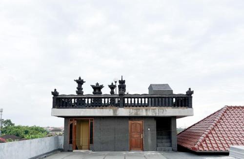 Denpasar Timur Hotel | Urbanview Noja Guest House near Living World Denpasar