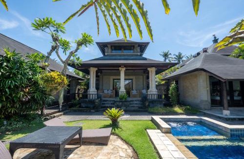 Saba Villa | 3BR Beautiful Villa Queen With Stunning Rice Field