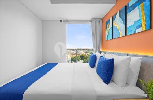 Pasirkaliki Apartment | Tavari by Kozystay - Bandung