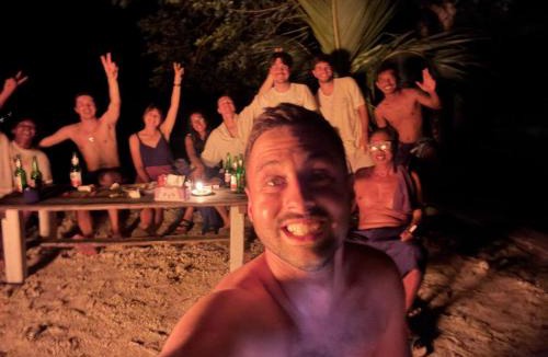 Pulau Kadidi House | Pondok Lestari Kadidiri