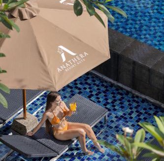 Kartika Plaza Hotel | Anathera Resort Kuta