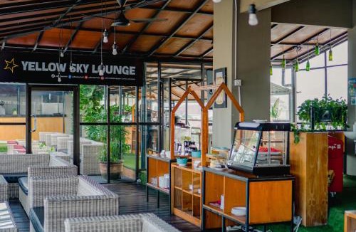 Catur Tunggal Hotel | Yellow Star Gejayan Hotel