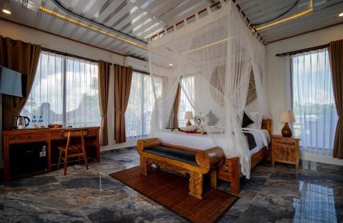 Sebatu Hotel | Grand Campuhan