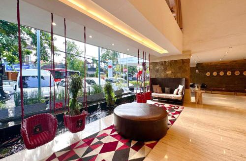 Raya Kuta Hotel | Grand Zuri Kuta Bali