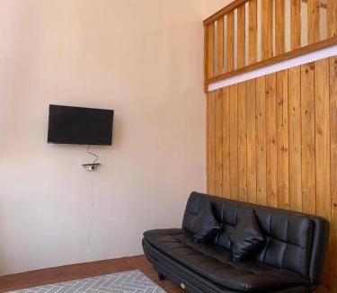 Dieng Other | Cabin wahyu abadi near prau Mountain type mezzanine