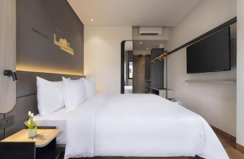 Setiabudi Hotel | ROOMS INC Sudirman Jakarta