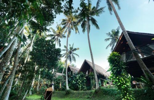 Peliatan Villa | Ubud Jungle Stay - Mahari by WAHM