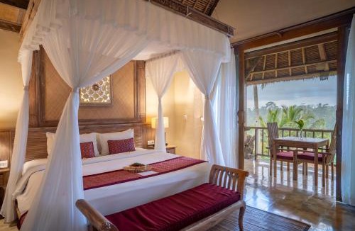 Sebatu Resort | Puri Gangga Resort Ubud