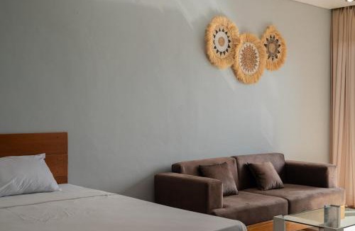 Taman Griya Apartment | Apartment with private pool