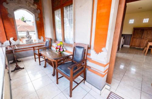 Ubud City-Centre House | Teba House Ubud by ecommerceloka - CHSE Certified