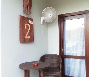 Bitung Cabin | Cocotinos Lembeh a Boutique Dive Lodge