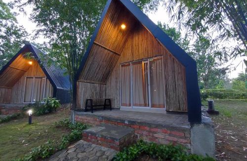 Bintan House | "D'BAMBOO KAMP" Desa Wisata Ekang