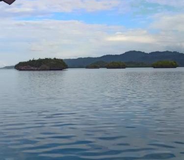 Sawinggrai House | "Shady Sea Raja Ampat"