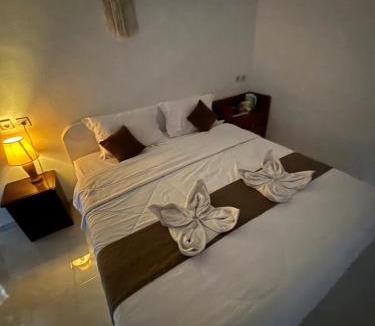 Toya Bungkah House | The Indria Point