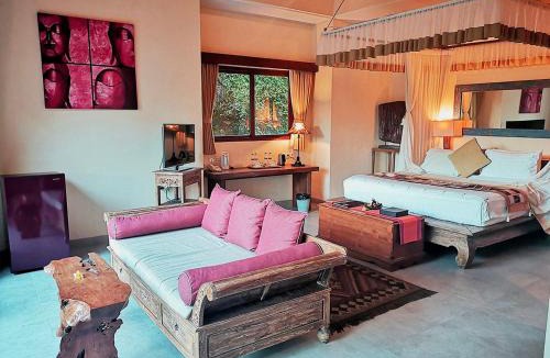 Penestanan Villa | Villa Nirvana