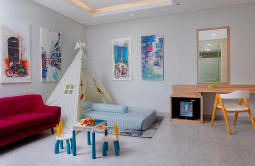 Sidoarjo Hotel | favehotel Sidoarjo