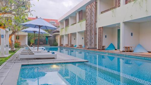 Jimbaran Bay Hotel | Anja Jimbaran