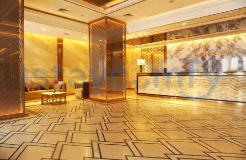 Batam Apartment | Studio Pollux Habibie A1003 City and Sea View