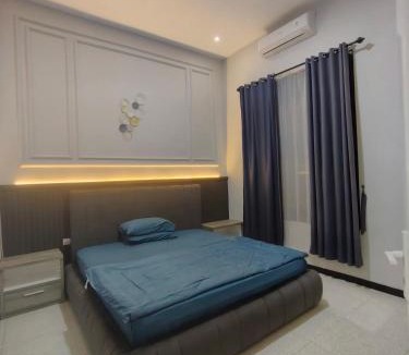 Plaosan Villa | Villa Eco Sarangan