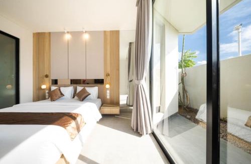 Denpasar Timur Hotel | Sascanaluna Padma Bali