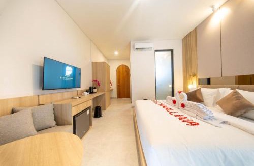 Denpasar Timur Hotel | Sascanaluna Padma Bali