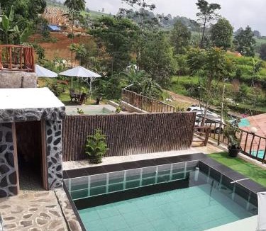 Ciater Hotel | vila Ciater