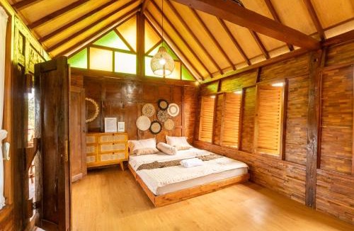 Pakem Villa | Villa Kaluna - 3 Bedroom Javanese Villa in Kaliurang