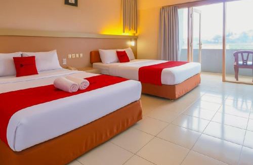 Setiabudi Hotel | RedDoorz near UPI Setiabudhi Bandung