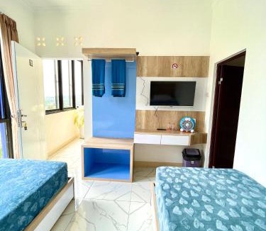 Lembang Hotel | Hotel Asia Express near Farmhouse Lembang