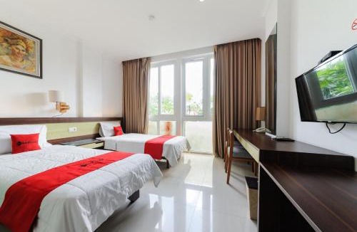 Denpasar Utara House | RedDoorz at Bali Kepundung Denpasar
