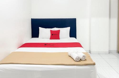 Balikpapan Hotel | RedDoorz at Vall Guest House Balikpapan