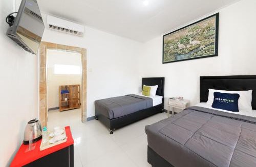 Kuta Selatan Hotel | Urbanview Hotel Rasa Sayang Inn Tanjung Benoa Bali