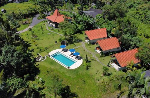 Sidemen House | Graha Ayoe Resort