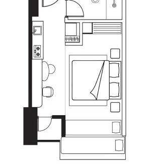 Cilandak Apartment | Citadines Antasari Jakarta