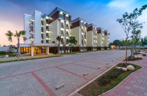Ciakar Apartment | Golden Knight Suites at EcoHome Apartment