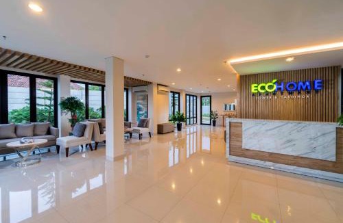 Ciakar Apartment | Golden Knight Suites at EcoHome Apartment