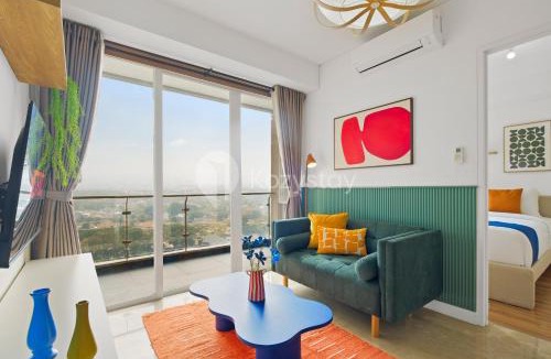 Arjuna Apartment | Kawari by Kozystay - Paskal