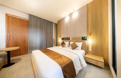 Denpasar Timur Hotel | Sascanaluna Padma Bali