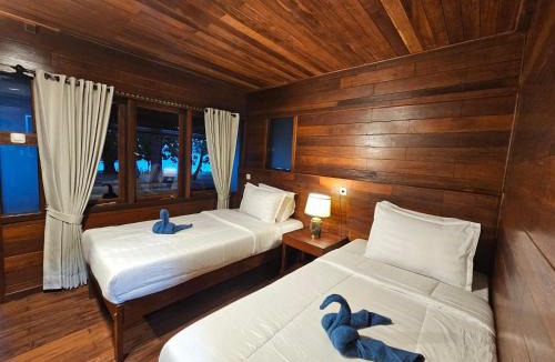Raja Ampat House | Andau Dive Resort Raja Ampat