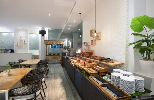 Sunset Road Hotel | HARRIS Hotel & Residences Sunset Road