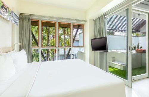 Sunset Road Hotel | HARRIS Hotel & Residences Sunset Road