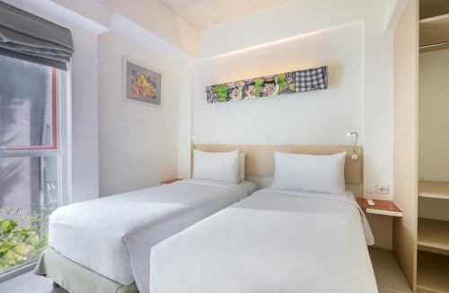 Sunset Road Hotel | HARRIS Hotel & Residences Sunset Road