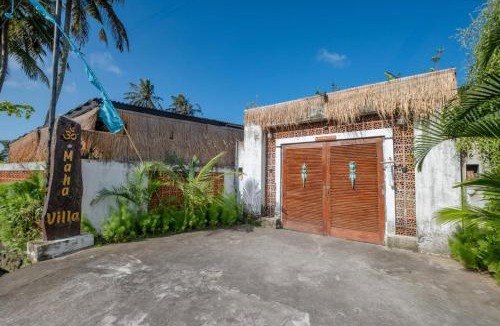 Abang Cabin | Maha Villa 1 Kertha Mandala