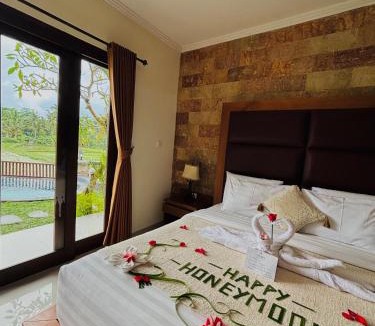 Tampaksiring House | Suwi Serenity Villa